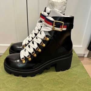 Gucci Sylvie Boot